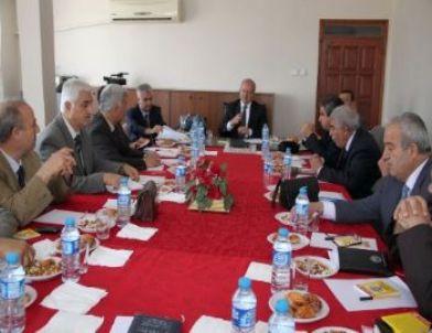 Adana'da Müftüler Kutlu Doğum İçin Hazırlıkları Tamamladı