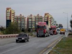 Akdeniz Bulvarı Ağır Tonajlı Araçlara Yasak