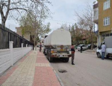 Ankara'da 16 Bin Litre Kaçak Akaryakıt Ele Geçirildi - Ankara