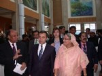 RıZANUR MERAL - Bangladeş Başbakanı Hasina: Türkiye'ye Uygun Fiyatlarla İlaç Verebiliriz