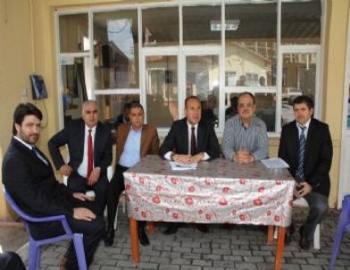 Ceyhan İtfaiye Teşkilatına Doğalgaz Yangınlarına Müdahale Eğitimi Verildi