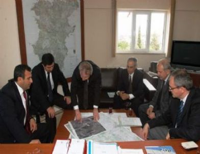 Denizli'de Akköy Bölgesinin Soğuk Su Sorunu Çözülüyor