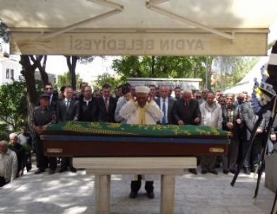 Fettah Mersin Son Yolculuğuna Uğurlandı