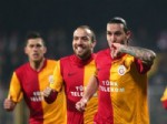 NÜRNBERG - Galatasaray Yüzünü Güneşe Döndü
