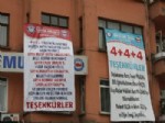 NURETTİN CANİKLİ - Giresun'daki Sendikalardan Başbakan'a 4+4+4 Teşekkürü