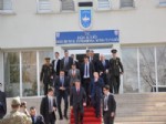 İçişleri Bakanı İdris Naim Şahin, Askerlerle Yemek Yedi