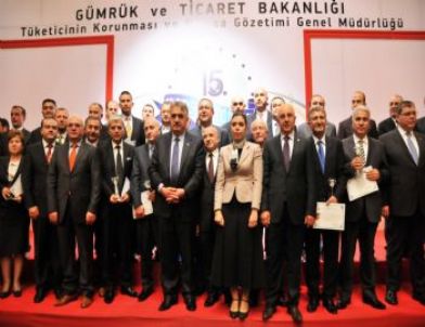 İGDAŞ’a Gümrük ve Ticaret Bakanlığı’ndan Ödül