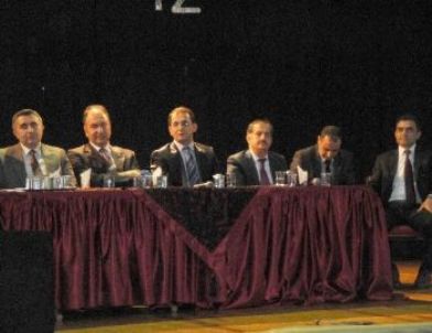 Özel Erkul Tunagür Lisesi’nden Öğrencilerine Mesleki Eğitim Semineri