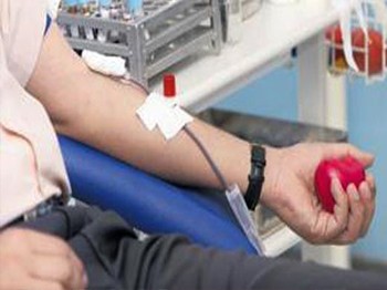 Polisten Kan Bağışı Kampanyası