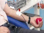 TÜRK POLİS TEŞKİLATI - Polisten Kan Bağışı Kampanyası