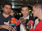 SÜPER FİNAL - Simao: Galatasaray'ı Yenip Süper Final'e Başlamak İstiyoruz
