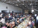 Sofralarını 2 Bin 500 Kişiye Açtılar