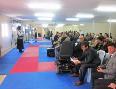 Söğütlü’de “sevgiye Engel Yok”