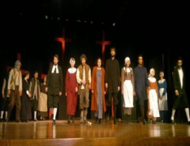 Üniversitede 'cadı Kazanı'