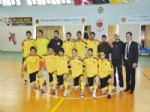 MALATYA İNÖNÜ ÜNIVERSITESI - Üniversiteler Arası Futsal Ligi E Grubu