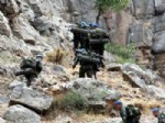 ASKERİ BİRLİK - Asker PKK'lıların ensenide