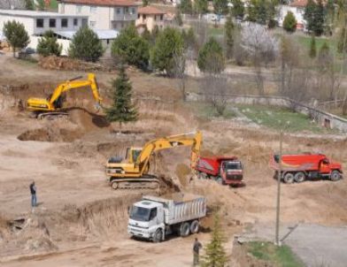 Zile’ye Yeni Devlet Hastanesi