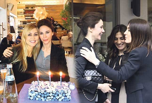 Demet Şener: 'İbrahim Hiç Romantik Değil'