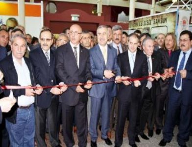 5. Samsun Tanıtım Günleri Fuarı, İstanbul Feshane’de Başladı