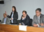 YÜKSEL BARAN - Bağlar Belediyesi Fırıncılarla Toplantı Yaptı