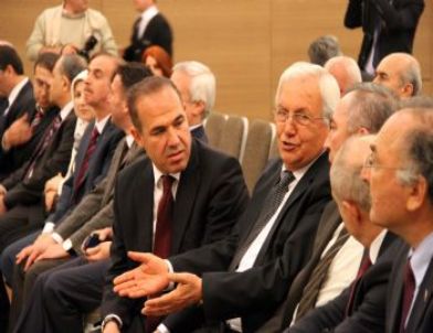 'Belediyecilikte Yaşam Boyu Başarı Ödülleri' Sahiplerini Buldu