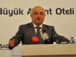 DAVUT DURSUN - Cemil Çiçek Tutuklu Milletvekilleri İçin Net Konuştu