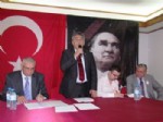 DİVAN BAŞKANLIĞI - CHP Kiraz'da Zeybek, Beydağ'da Kırcan Güven Tazeledi