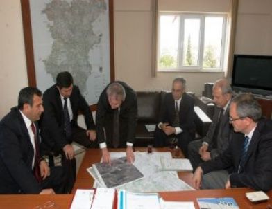 Denizli’de Termal Seraların Soğuk Su Problemi Çözülüyor