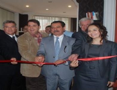 Edebiyat Konseptli Mini Otel Açıldı