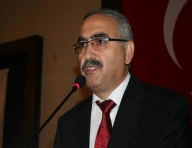 Eskkk Konya Bölge Birliği'nin Mali Olağan Genel Kurulu