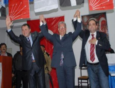 Fethiye Chp’de Emrah Doğu Dönemi