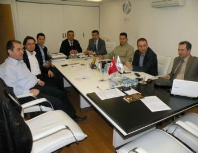 İşkur’dan Mmo’ya Ziyaret