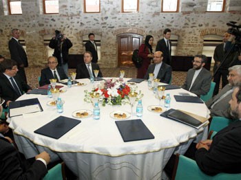 İstanbul'da düzenlenen nükleer müzakereler sona erdi