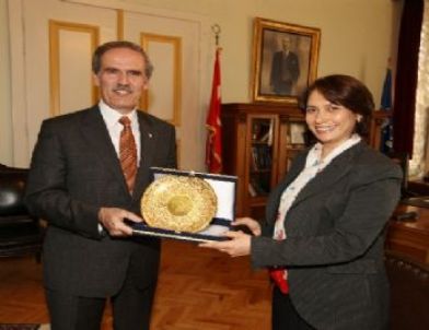 Kadın Erkek Fırsat Eşitliği Komisyonu Bursa'da