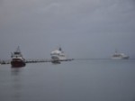 BERMUDA - Kuşadası’nda Kruvaziyer Bereketi