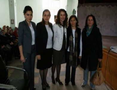 Manyas’ın Maharetli Elleri Projesi Kadınlara Tanıtıldı