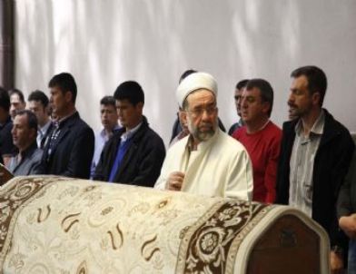 Patlamada Ölen İşçiler Yan Yana Uyuyacak