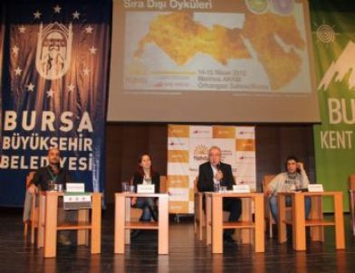 Suriyeli Muhalifler Esad'a Bursa'dan Seslendi