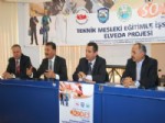 MERSIN ÜNIVERSITESI - “Teknik Mesleki Eğitimle İşsizliğe Elveda” Projesinde Başvurular Başladı
