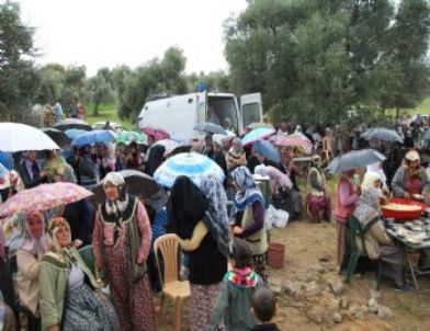 Yağmur Duadan Önce Gelince…