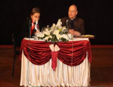 Yönelik Şiddet ve Abd’de Kadın Sığınma Evleri Konulu Konferans