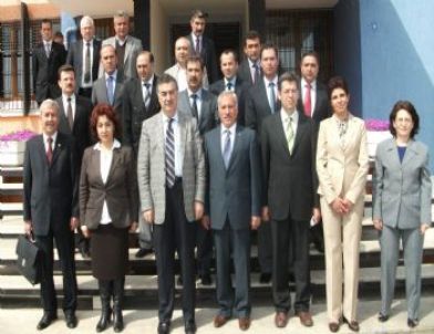 Zeytinyağı Tesislerinin Planması Yapılacak