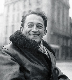 Robert Doisneau Google Logosu Oldu