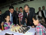 23 Nisan Çoşkusu Şehitkamil'de Satrançla Başladı