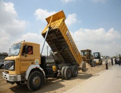 Adana'ya Bir Bulvar Daha...