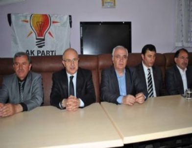 AK Parti Grup Başkan Vekili Mustafa Elitaş'tan Açıklama