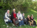 DARıÇAYıRı - AK Parti Karasu İlçe Kadın Kolları Üye Çalışması Yaptı