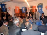ATALAN - AK Parti'nin Atalantekke  Köy Danışma Meclisi Miting Havasında Geçti