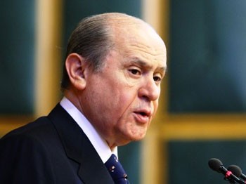 Bahçeli'nin İlk Rakibi Belli Oldu