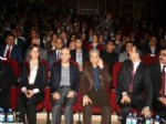 CAHİT SITKI TARANCI - Bakan Mehti Eker ve Şimşek Yeni Teşvik Sisteminin Diyarbakır'a Getirdiği Avantajları Anlattı